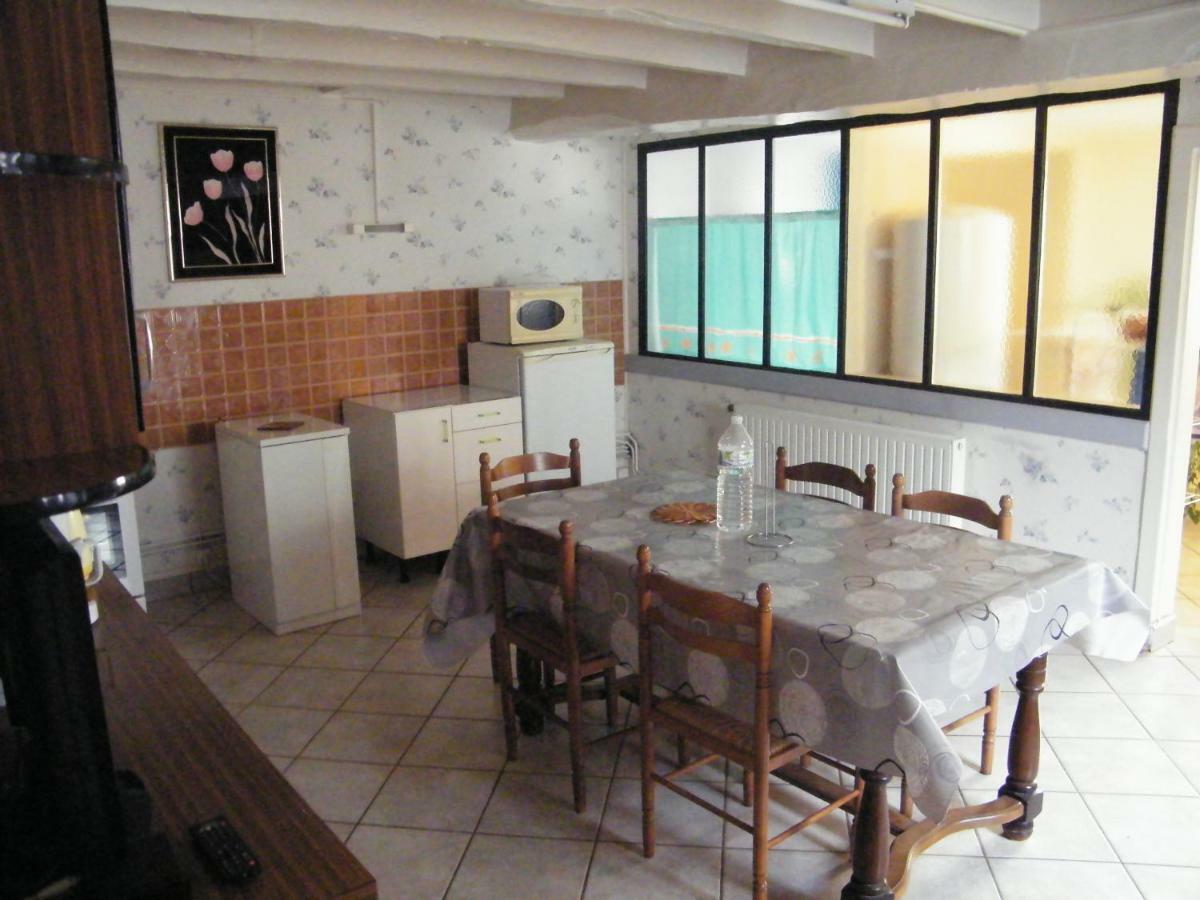 Villa La Chapelle Extérieur photo