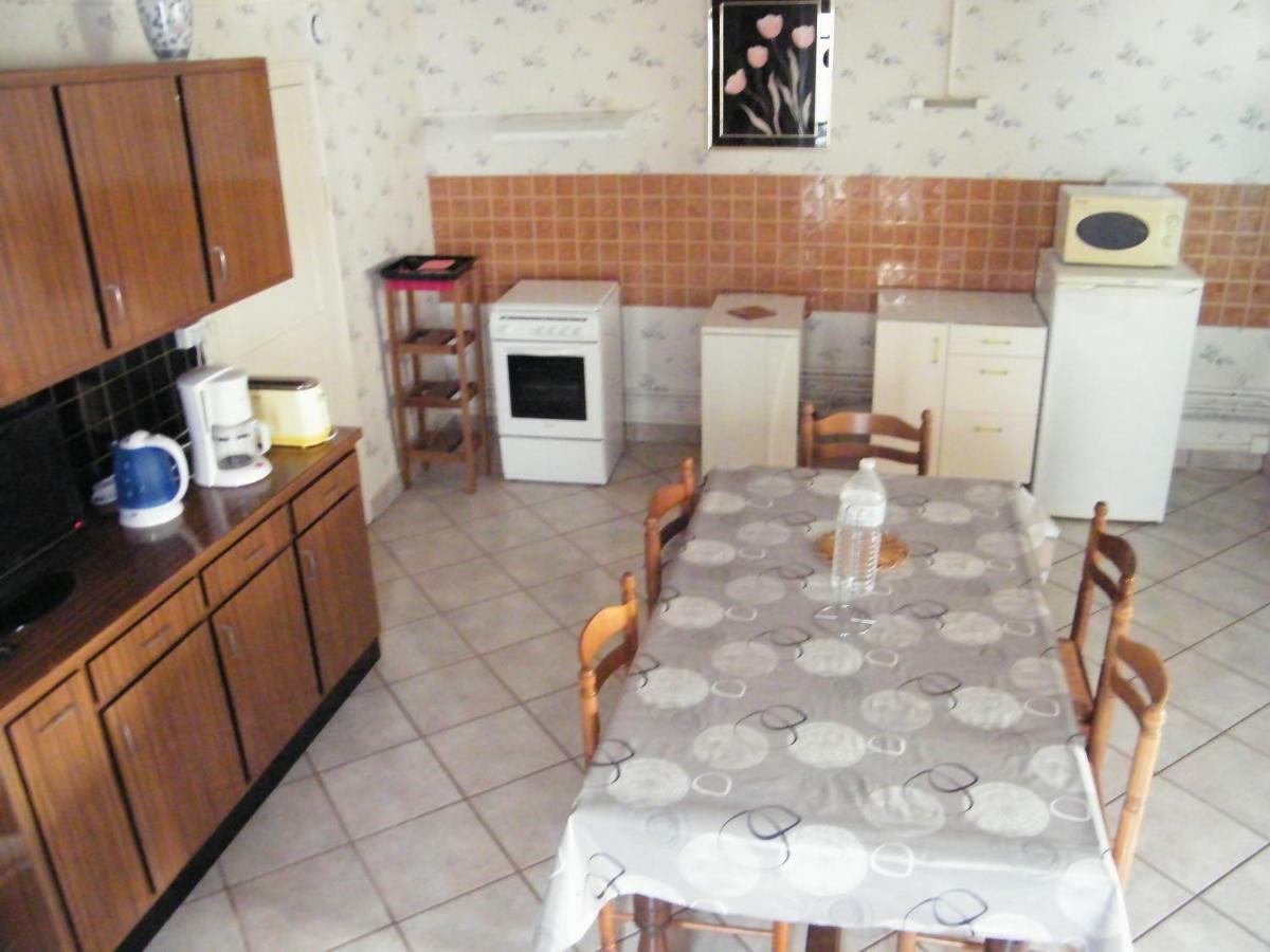 Villa La Chapelle Extérieur photo